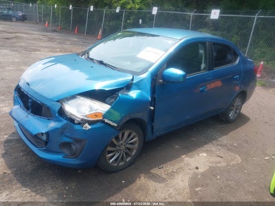 MITSUBISHI MIRAGE G4