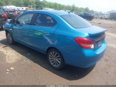 MITSUBISHI MIRAGE G4