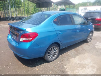 MITSUBISHI MIRAGE G4