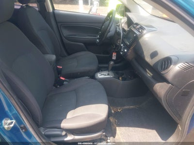 MITSUBISHI MIRAGE G4
