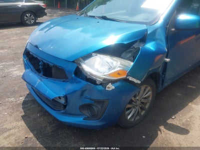 MITSUBISHI MIRAGE G4