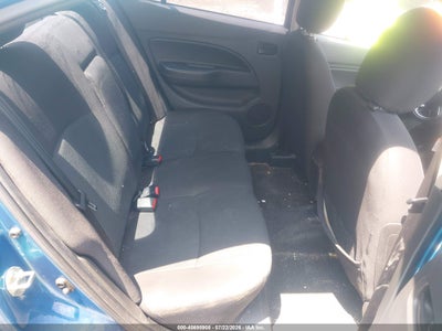MITSUBISHI MIRAGE G4