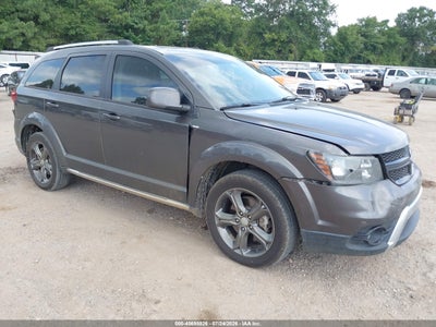 2017 Dodge Journey Crossroad Plus