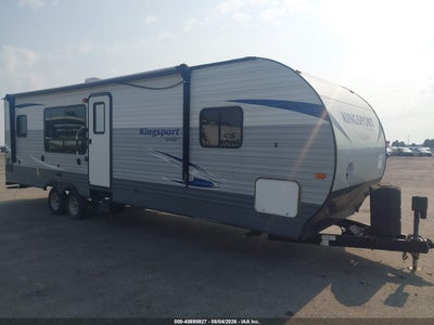 2018 Gulfstream Kingsport