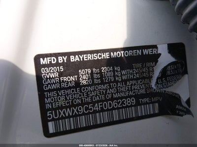 BMW X3