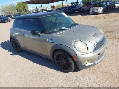 2010 Mini Cooper S