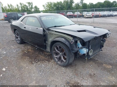 2019 Dodge Challenger