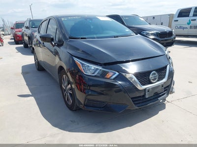NISSAN VERSA