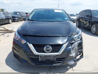 NISSAN VERSA