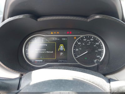 NISSAN VERSA