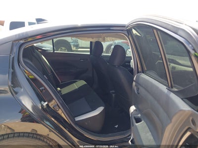 NISSAN VERSA