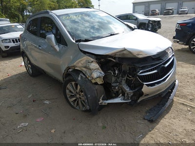 2017 Buick Encore