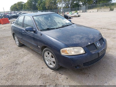 2006 Nissan Sentra