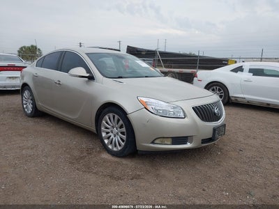2013 Buick Regal