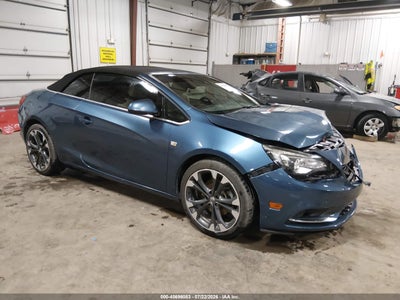 2016 Buick Cascada Premium