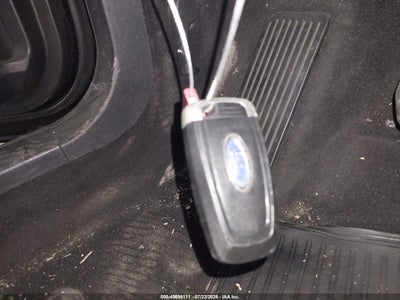 FORD FUSION HYBRID