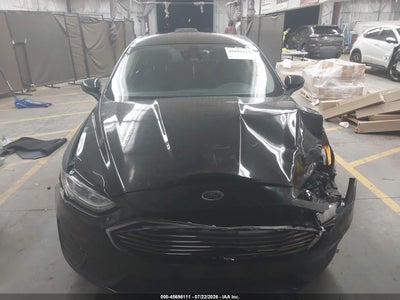 FORD FUSION HYBRID