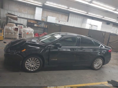 FORD FUSION HYBRID