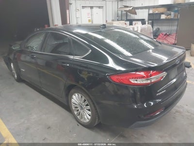 FORD FUSION HYBRID