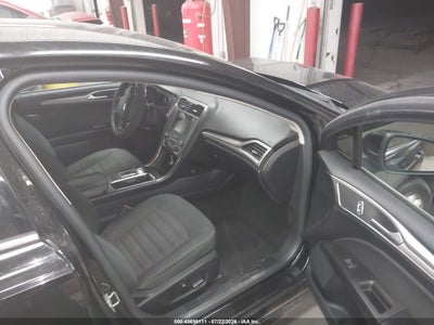FORD FUSION HYBRID