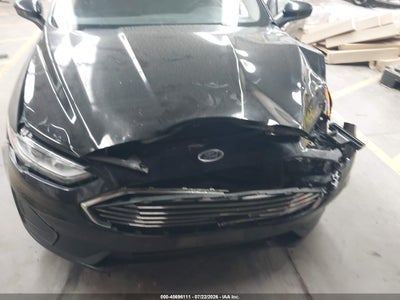 FORD FUSION HYBRID