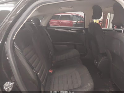 FORD FUSION HYBRID