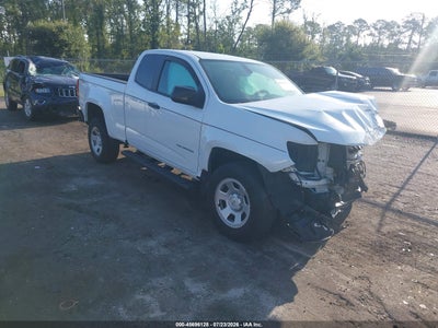 2021 Chevrolet Colorado