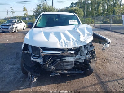 CHEVROLET COLORADO