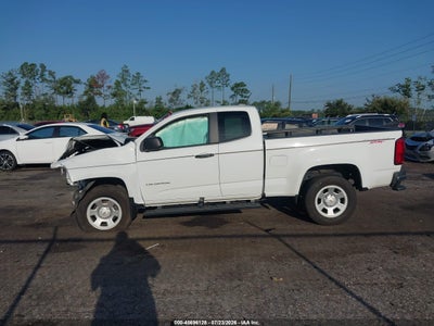 CHEVROLET COLORADO