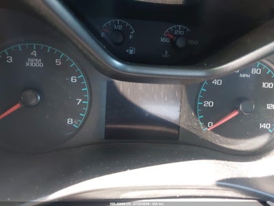 CHEVROLET COLORADO