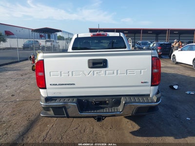 CHEVROLET COLORADO