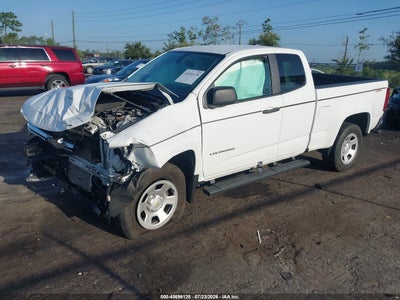 CHEVROLET COLORADO