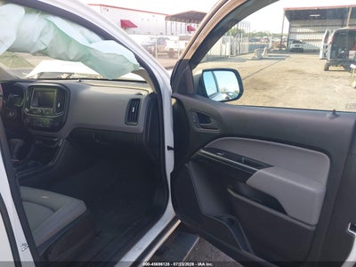 CHEVROLET COLORADO