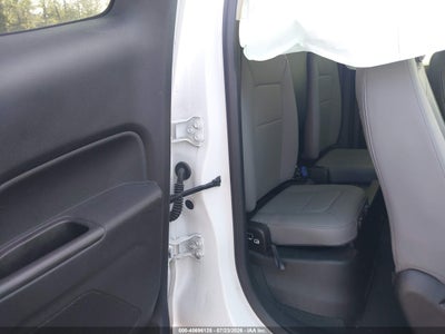 CHEVROLET COLORADO