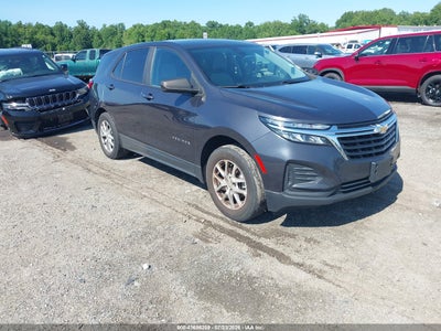 CHEVROLET EQUINOX