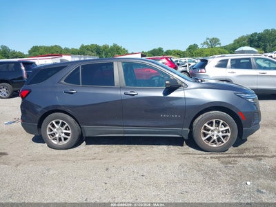CHEVROLET EQUINOX