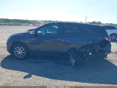 CHEVROLET EQUINOX