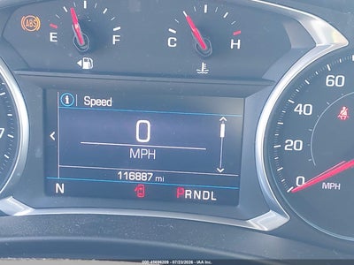 CHEVROLET EQUINOX