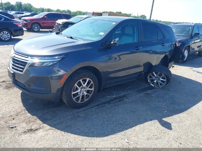 CHEVROLET EQUINOX