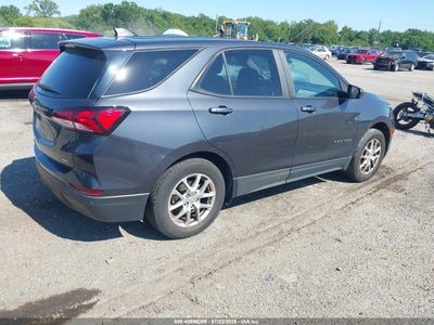 CHEVROLET EQUINOX