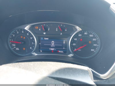 CHEVROLET EQUINOX