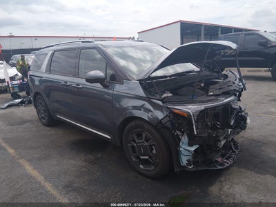 KIA CARNIVAL MPV