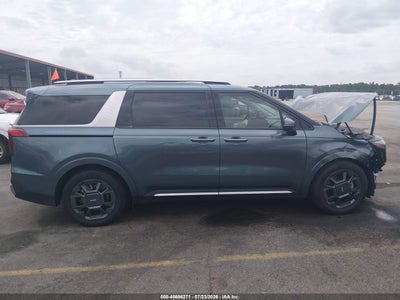 KIA CARNIVAL MPV