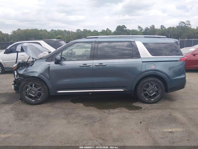 KIA CARNIVAL MPV