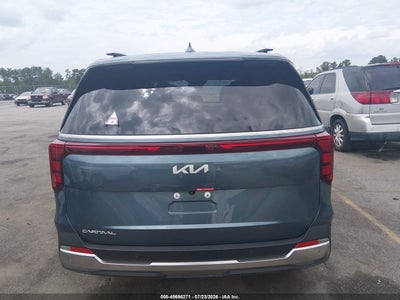 KIA CARNIVAL MPV