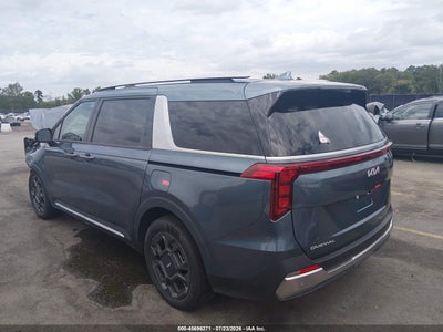 KIA CARNIVAL MPV