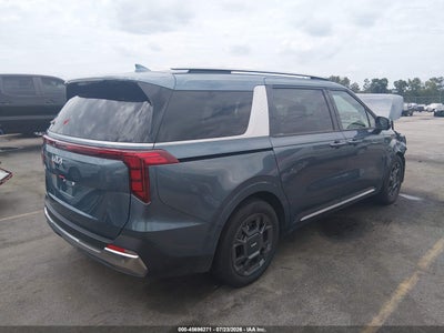 KIA CARNIVAL MPV