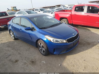 2018 Kia Forte