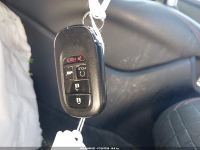 HONDA HR-V