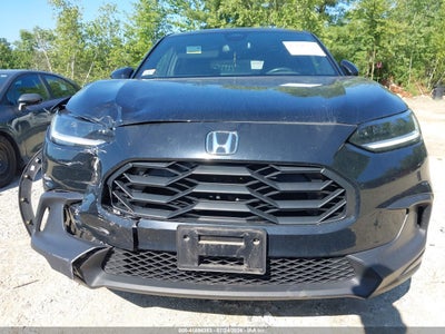 HONDA HR-V